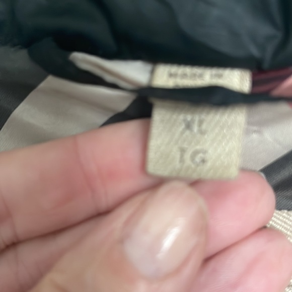 Burberry Brit puffy jacket - Picture 4 of 16